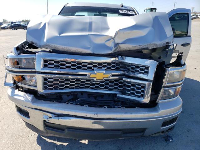 Photo 11 from auction – 2014 CHEVROLET SILVERADO with VIN 1GCRCREC9EZ395966