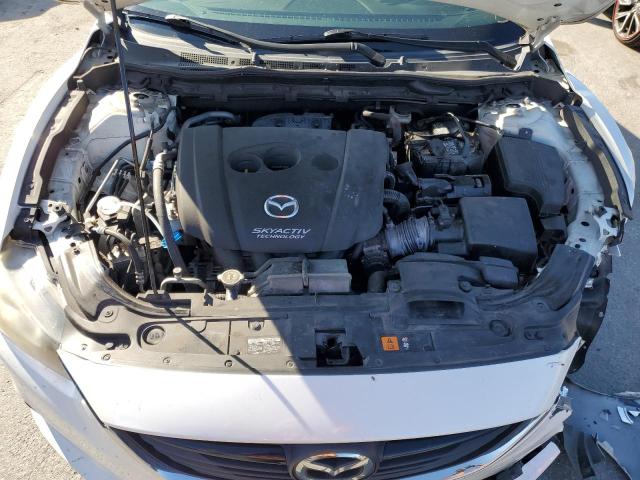 Photo 11 from auction – 2016 MAZDA 6 TOURING with VIN JM1GJ1V5XG1408175