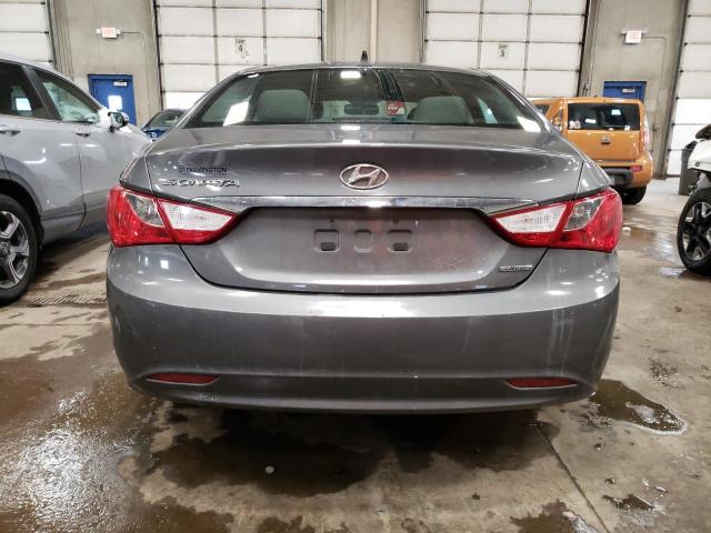 Photo 6 from auction – 2011 HYUNDAI SONATA SE with VIN 5NPEC4ACXBH123064