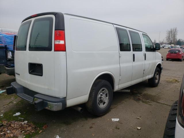 Photo 3 from auction – 2018 CHEVROLET EXPRESS G2 with VIN 1GCWGAFG1J1908713