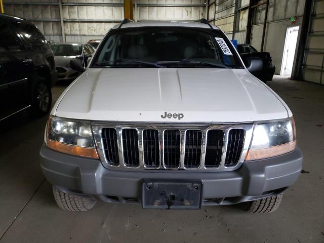 Photo 5 from auction – 2002 JEEP GRAND CHER with VIN 1J4GW48N12C207707