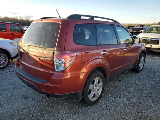 Photo 3 from auction – 2010 SUBARU FORESTER 2 with VIN JF2SH6DC5AH768019