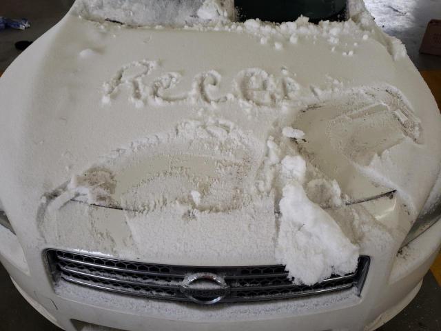 Photo 11 from auction – 2010 NISSAN MAXIMA S with VIN 1N4AA5APXAC830999
