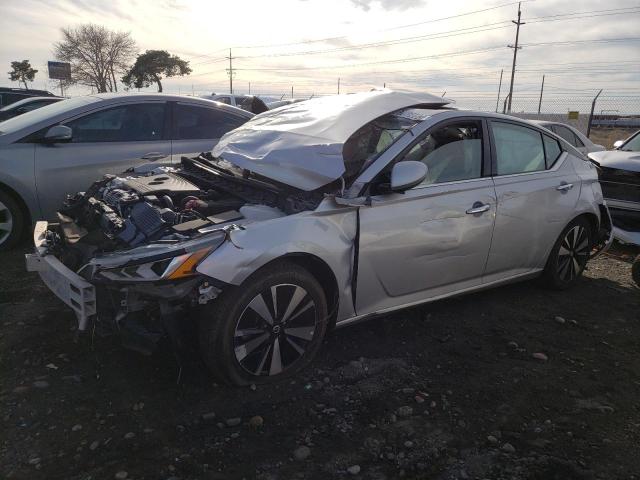 Photo 1 from auction – 2019 NISSAN ALTIMA SL with VIN 1N4BL4EV7KC197011