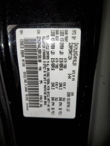 Photo 14 from auction – 2005 DODGE GRAND CARA with VIN 2D4GP44L95R150100