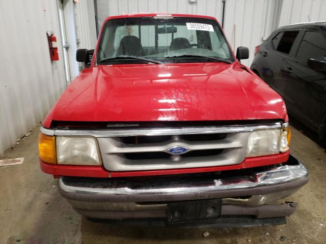 Photo 5 from auction – 1997 FORD RANGER with VIN 1FTCR10A9VPB49443