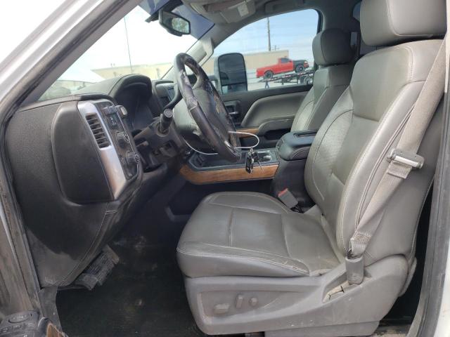 Photo 7 from auction – 2016 CHEVROLET SILVERADO with VIN 3GCUKSEC4GG124787