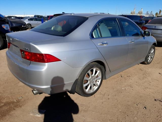 Photo 3 from auction – 2007 ACURA TSX with VIN JH4CL96887C001619