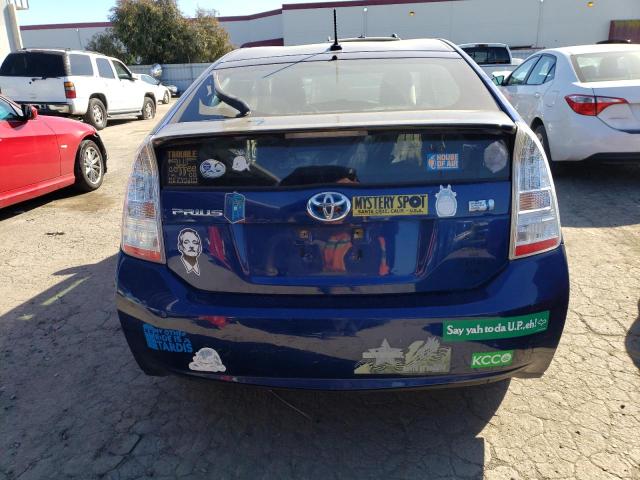 Photo 6 from auction – 2010 TOYOTA PRIUS with VIN JTDKN3DUXA0235340