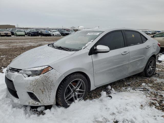 TOYOTA COROLLA L 2015 with VIN 5YFBURHE0FP252704 - Photo from auction