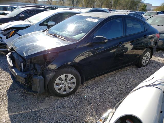 HYUNDAI ACCENT GLS 2015 with VIN KMHCT4AE8FU921336 - Photo from auction