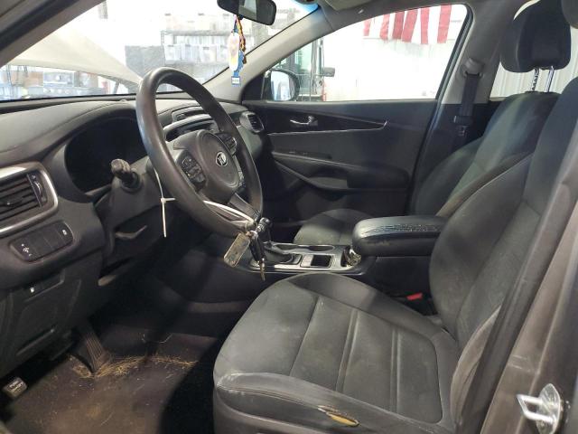 Photo 7 from auction – 2016 KIA SORENTO LX with VIN 5XYPG4A34GG064556