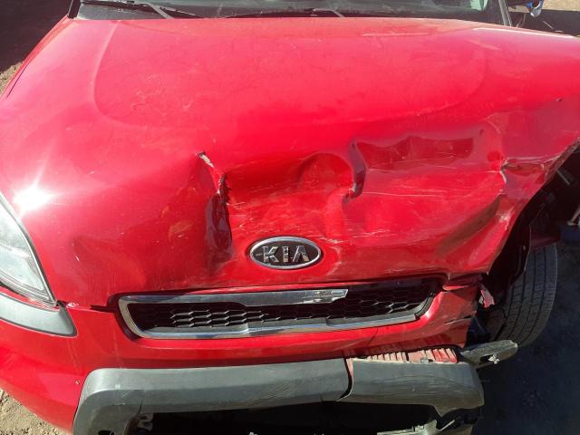 Photo 11 from auction – 2011 KIA SOUL + with VIN KNDJT2A23B7221786