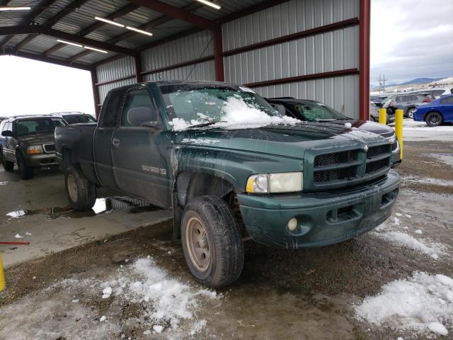 Photo 4 from auction – 1999 DODGE RAM 1500 with VIN 3B7HF13Y3XG237922