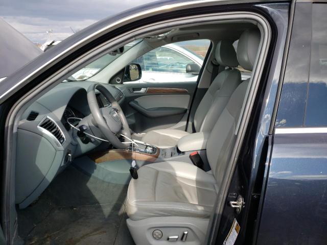 Photo 7 from auction – 2014 AUDI Q5 PREMIUM with VIN WA1LFAFPXEA004638