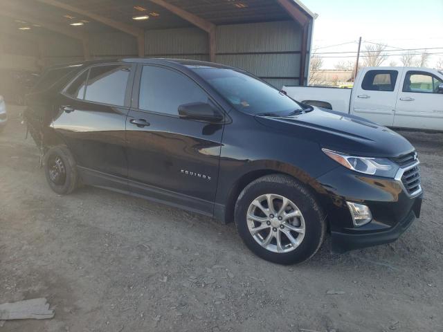 Photo 4 from auction – 2021 CHEVROLET EQUINOX LS with VIN 2GNAXHEV9M6134156