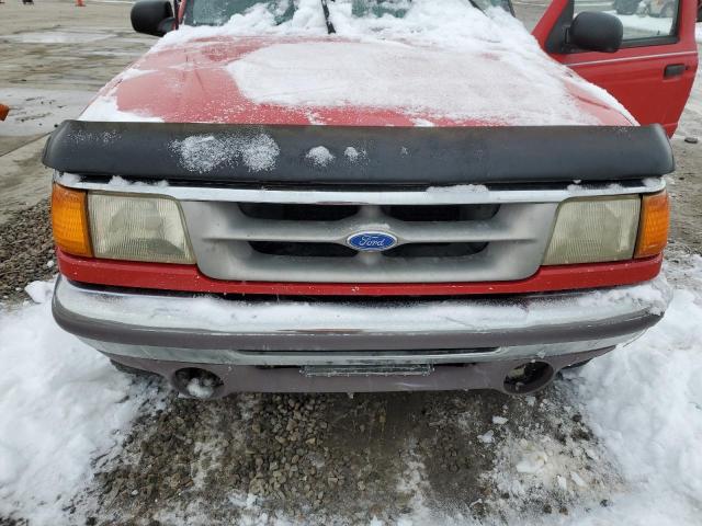 Photo 11 from auction – 1995 FORD RANGER SUP with VIN 1FTDR15XXSPB21017