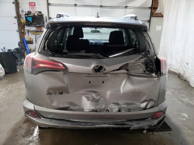 Photo 6 from auction – 2016 TOYOTA RAV4 XLE with VIN 2T3RFREV9GW504549