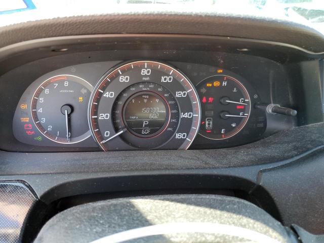 Photo 9 from auction – 2013 HONDA ACCORD EXL with VIN 1HGCT2B85DA007496