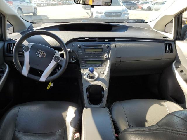 Photo 8 from auction – 2011 TOYOTA PRIUS with VIN JTDKN3DU1B1316819