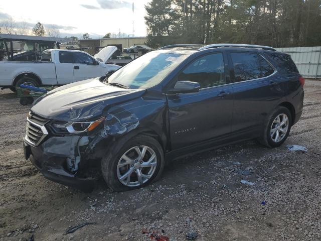 CHEVROLET EQUINOX LT 2018 with VIN 3GNAXTEX4JL272201 - Photo from auction