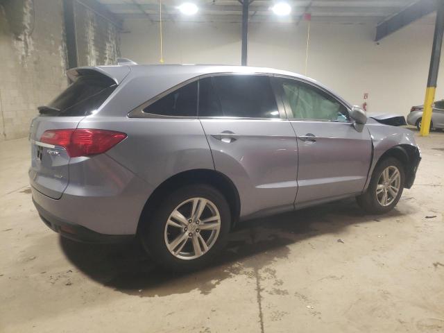 Photo 3 from auction – 2015 ACURA RDX with VIN 5J8TB4H30FL028676