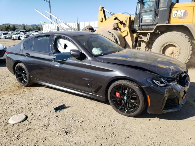 Photo 4 from auction – 2023 BMW 540 I with VIN WBA53BJ01PCL28766