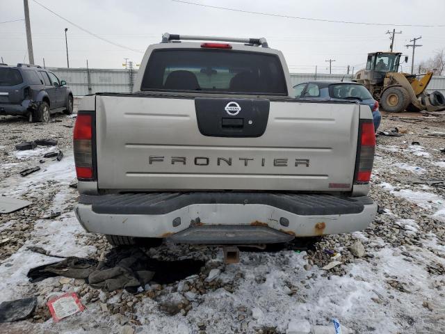 Photo 6 from auction – 2001 NISSAN FRONTIER C with VIN 1N6MD27Y21C390870