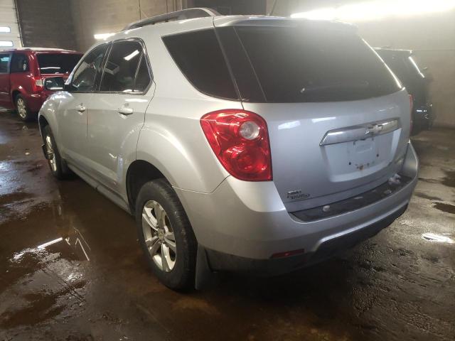 Photo 2 from auction – 2012 CHEVROLET EQUINOX LT with VIN 2GNFLNEK6C6243999