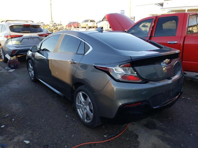Photo 2 from auction – 2017 CHEVROLET VOLT LT with VIN 1G1RC6S50HU216986