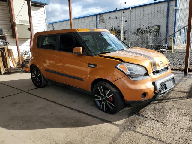 Photo 4 from auction – 2010 KIA SOUL + with VIN KNDJT2A21A7105517