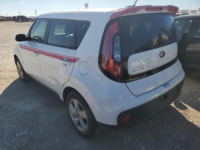 Photo 2 from auction – 2017 KIA SOUL with VIN KNDJN2A29H7495495
