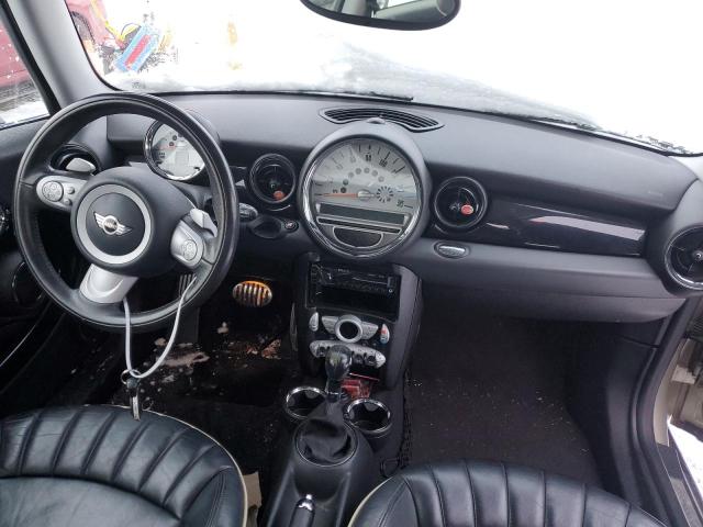 Photo 8 from auction – 2009 MINI COOPER S C with VIN WMWMM33569TP92565