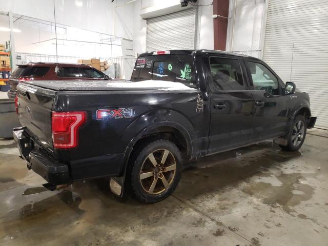 Фото 3 с аукциона – 2016 FORD F150 SUPER с VIN 1FTEW1EF5GFC63244