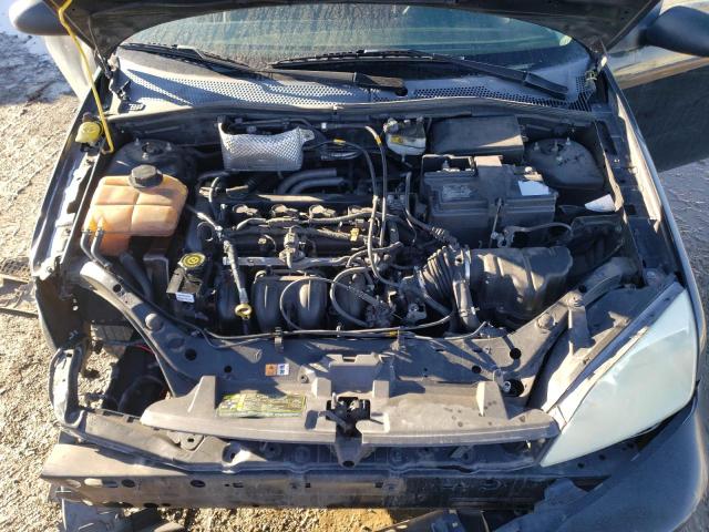 Photo 11 from auction – 2007 FORD FOCUS ZX3 with VIN 1FAFP31N07W345916