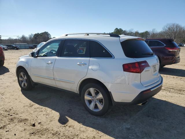 Photo 2 from auction – 2011 ACURA MDX with VIN 2HNYD2H28BH501560