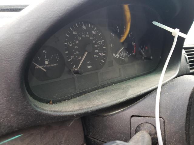 Zdjęcie 9 z aukcji – 2001 BMW 325 I z VIN WBAAN37461NE56542