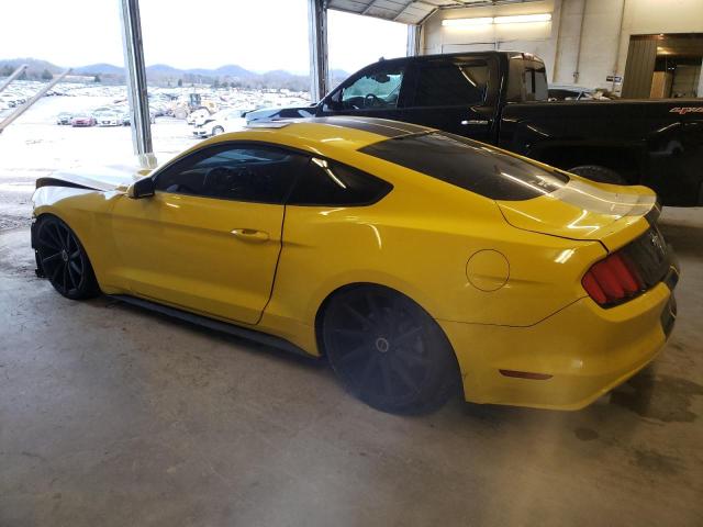 Photo 2 from auction – 2015 FORD MUSTANG with VIN 1FA6P8AM5F5353762