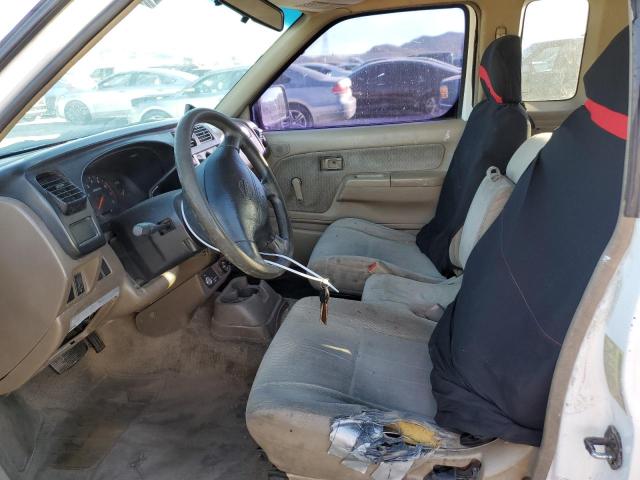 Photo 7 from auction – 2000 NISSAN FRONTIER K with VIN 1N6DD26S2YC381996