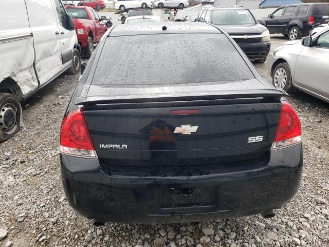 Photo 6 from auction – 2008 CHEVROLET IMPALA SUP with VIN 2G1WD58C489259983