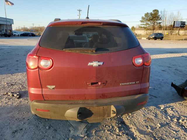 Photo 6 from auction – 2011 CHEVROLET TRAVERSE L with VIN 1GNKRGED8BJ257754