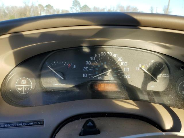 Photo 9 from auction – 2000 BUICK CENTURY CU with VIN 2G4WS52J9Y1316757
