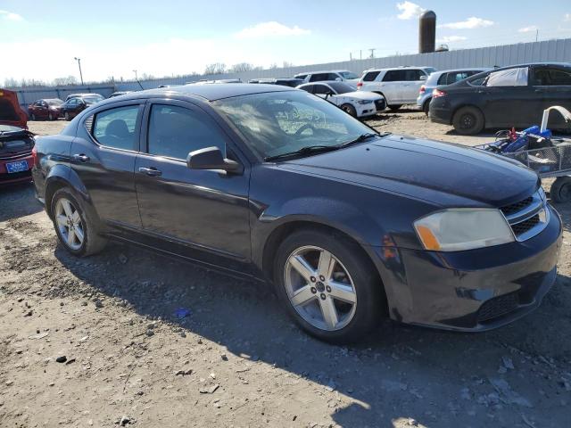 Photo 4 from auction – 2013 DODGE AVENGER SE with VIN 1C3CDZAB0DN643449