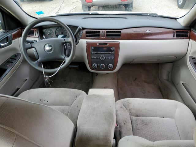 Photo 8 from auction – 2008 CHEVROLET IMPALA with VIN 2G1WB58K581206091
