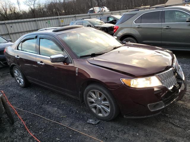 Photo 4 from auction – 2012 LINCOLN MKZ with VIN 3LNHL2GC5CR821987