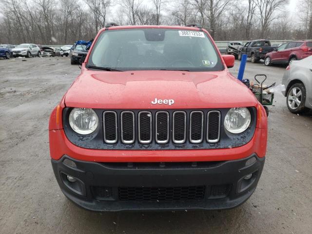 Photo 5 from auction – 2015 JEEP RENEGADE L with VIN ZACCJBBT8FPB99752