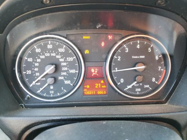 Photo 9 from auction – 2009 BMW 328 XI with VIN WBAWC33569PC87634