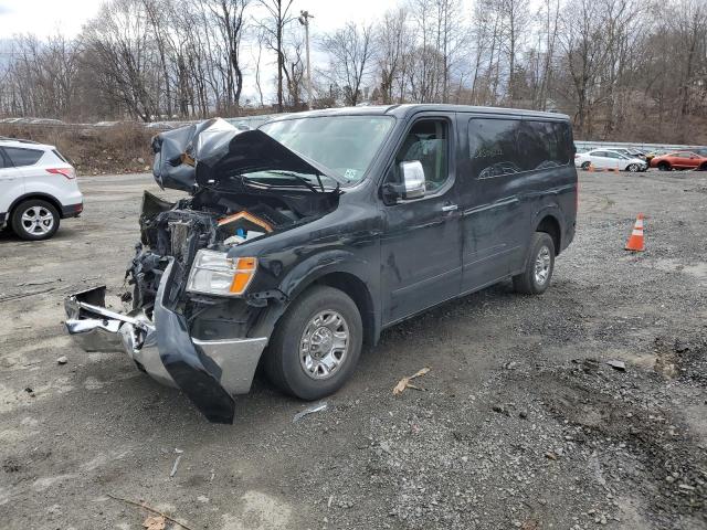 NISSAN NV 3500 2019 with VIN 5BZBF0AA9KN851315 - Photo from auction