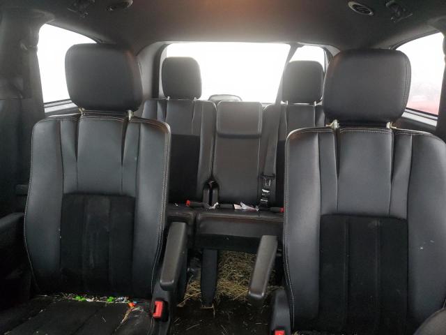 Photo 10 from auction – 2016 DODGE GRAND CARA with VIN 2C4RDGCG8GR117581