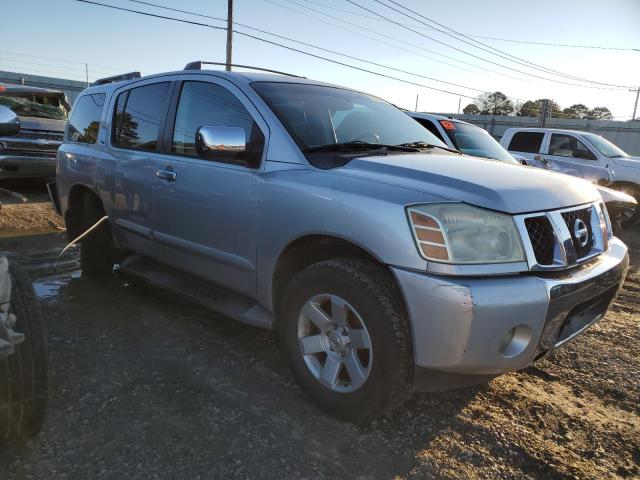 Photo 4 from auction – 2004 NISSAN ARMADA SE with VIN 5N1AA08A64N713293